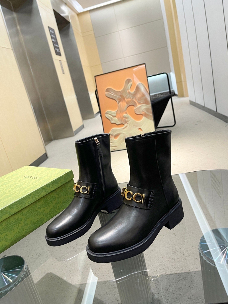 Gucci Boots